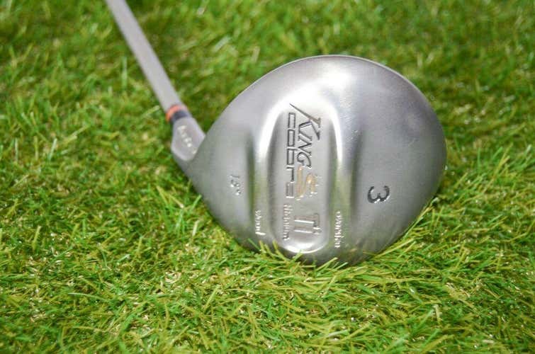 King Cobra	Oversize Titanium	3 Wood 14 Degree	Right Handed	43.25"	Graphite	Regul