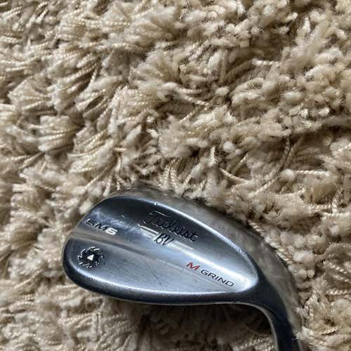 Titleist SM6 60 Degree Wedge