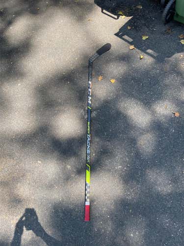 Senior Right Handed Super Tacks AS3 Pro Mid Pattern  Hockey Stick