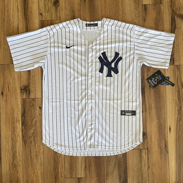 Nike, Tops, Derek Jeter Ny Yankees Baseball Jersey