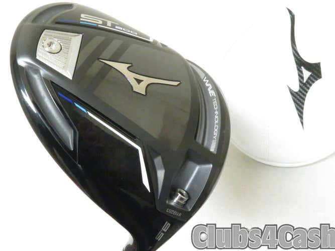Mizuno ST200 Driver 9.5* Diamana Limited Edition Blue 60 S+ Stiff +Cover