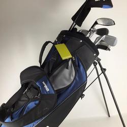 Used Wilson Tour Distance 11 Piece Mens Set 11 Piece Steel Regular Golf Mens Package Sets