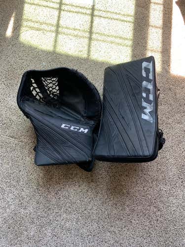 Black Senior Regular E4.9