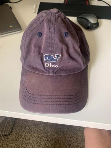 Vineyard Vines OHIO hat