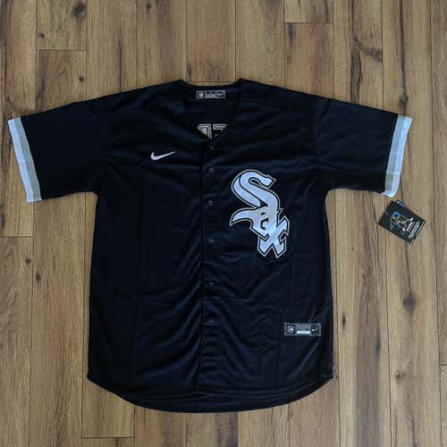 NEW Nike Tim Anderson White Sox Baseball Jersey - Large