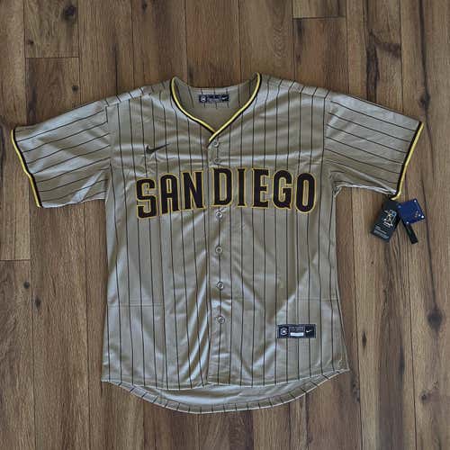 NEW Nike Fernando Tatis Jr Padres Jersey - Large