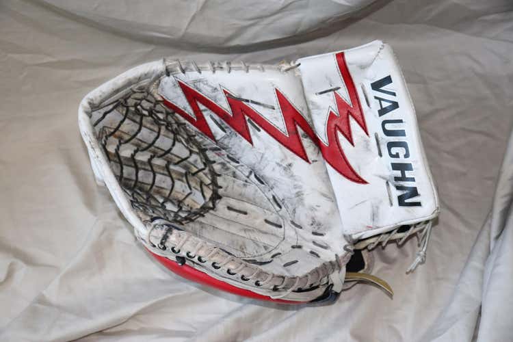 Red/White/Blue (MTL) Used Charlie Lindgren Vaughn Full Right V6 2000 Pro (Pro Stock)