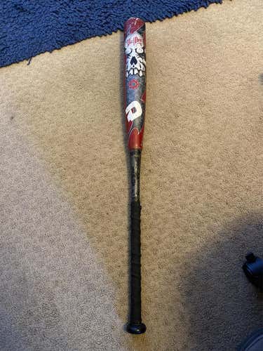 2013 Demarini Voodoo (-3) 30 oz 33" Bat