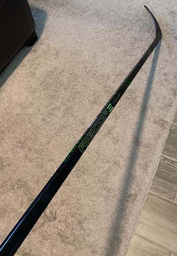 CCM Ribcor Trigger 5 Pro Hockey Stick, RH, P90TM, 80 Flex, Pro Stock