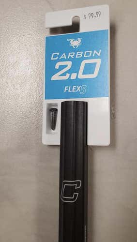 New ECD Carbon 2.0 Shaft