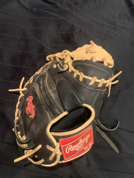 High School/College Right Hand Throw Pro Preferred 33" Catcher's Glove