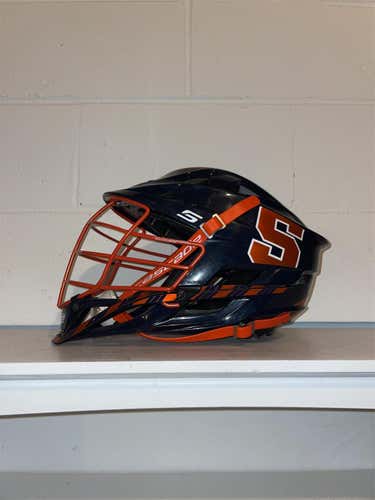 Syracuse Limited Edition Cascade S Helmet
