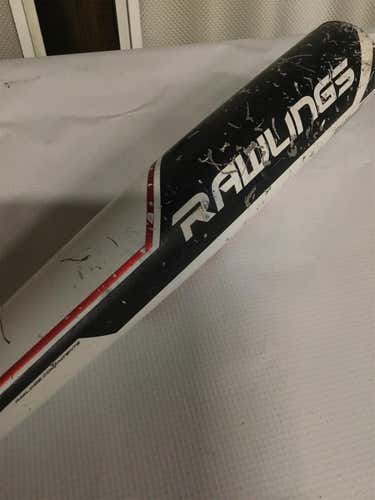 Used BBCOR Certified Rawlings 5150 (-3) 29 oz 32" Bat