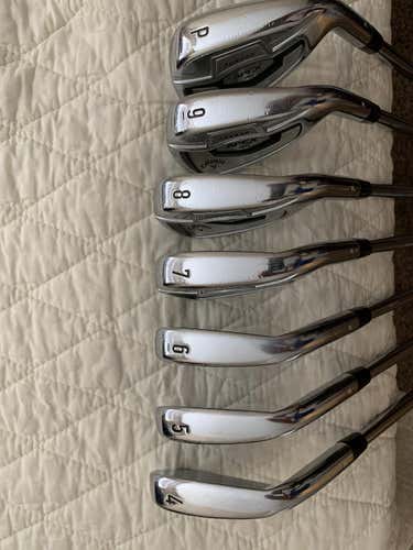 Callaway Apex Pro Forged 16, 4-pw