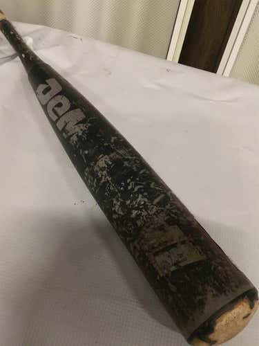 Used BBCOR Certified DeMarini Vexxum (-3) 30 oz 33" Bat