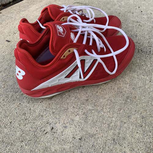 New Balance 3000v4 Low Metal Cleats 10.5