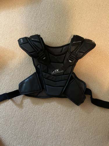 Used Medium STX Shadow Shoulder Pads