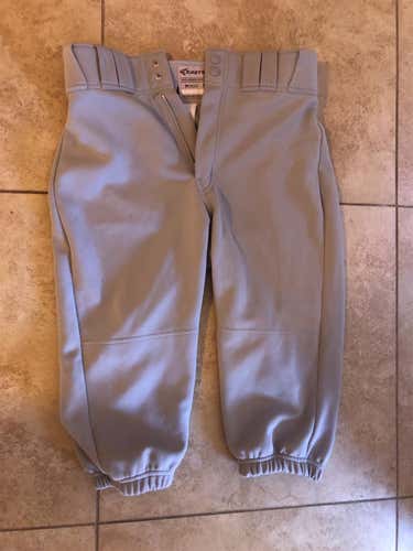 Gray Adult Medium Easton Pants