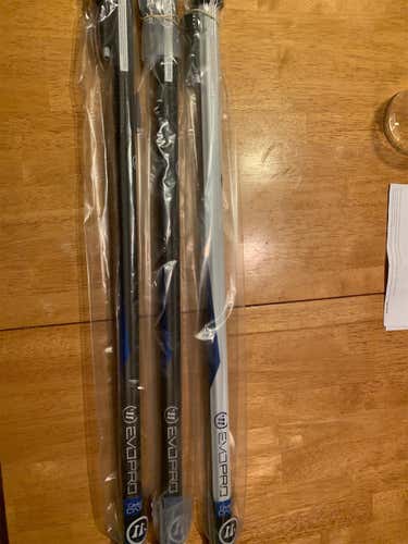 New Warrior Evo Pro Shaft