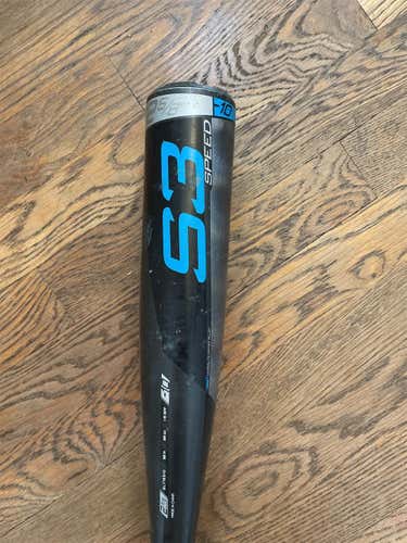 Used 2019 Alloy S3 (-10) 20 oz 30" Bat