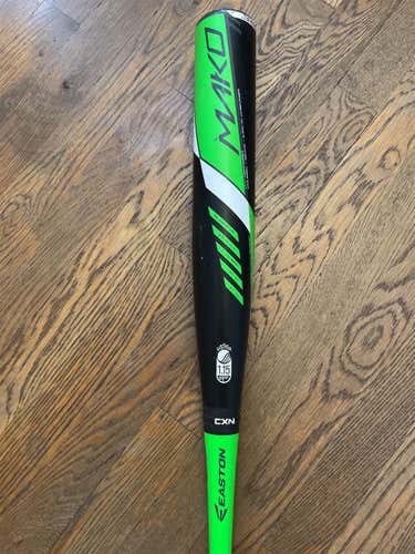 Used 2016 Composite Mako (-10) 21 oz 31" Bat