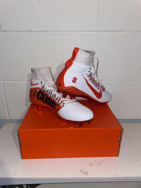 Syracuse Limited Edition Adult Size Men's 10.5 (W 11.5) Cleats
