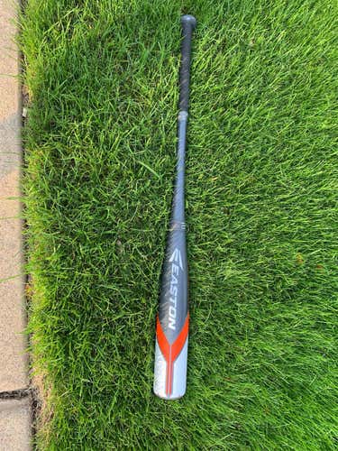 Kid Pitch (9YO-13YO) 2018 Composite Ghost X (-5) 27 oz 32" Bat