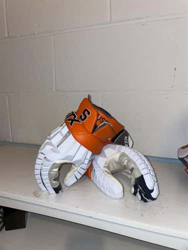 Syracuse Issued - New STX Surgeon RZR 11" Lacrosse Gloves