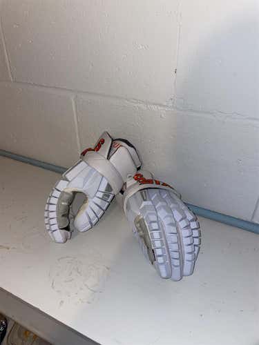 Syracuse Issued - New STX Surgeon RZR 11" Lacrosse Gloves