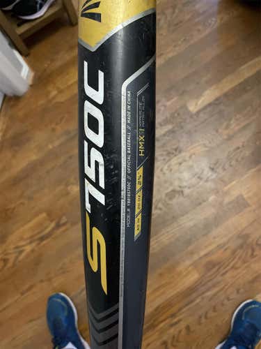 Used 2018 Hybrid S750C (-10) 20 oz 30" Bat