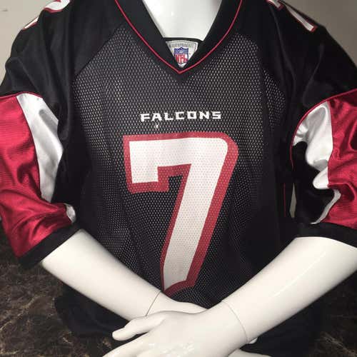 Michael Vick Atlanta Falcons #7 jersey Reebok NFL