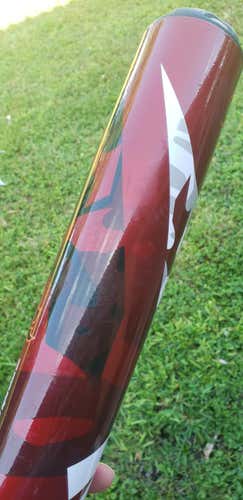 Used BBCOR  2020 DeMarini Voodoo Bat (-3) 28 oz 31"