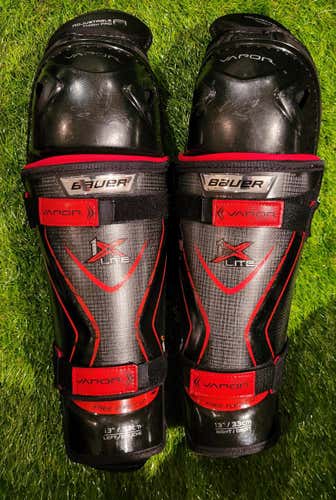 Bauer Vapor 1X Lite 13" Shin Pads