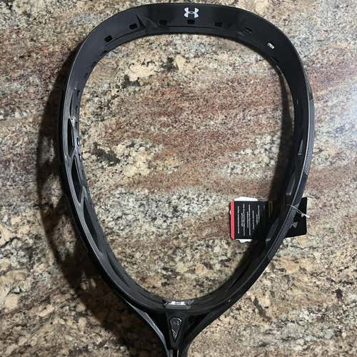 Black New Goalie Unstrung Command Head