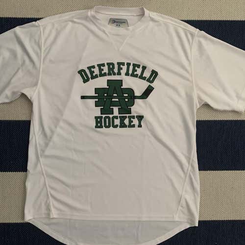 Deerfield Academy Hockey Warmup Shirt