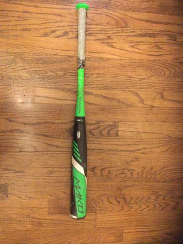 Kid Pitch (9YO-13YO)  Composite Mako (-12) 29" Bat