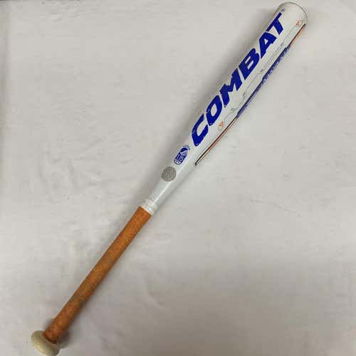 Used Combat Maxum Maxsl110 29" -10 Drop Baseball & Softball Usssa 2 5 8 Barrel Bat