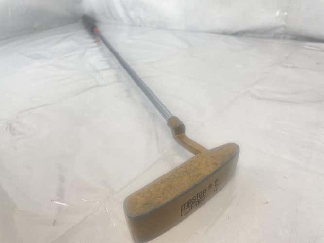 Used Master Grip Bp2 Golf Putter 35.5"