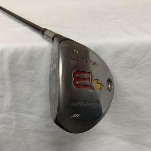 Used Taylormade Burner Golf 5 Wood