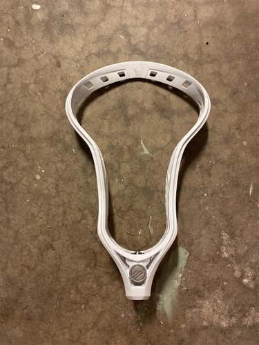 White Used Attack & Midfield Unstrung Optik 2.0 Head