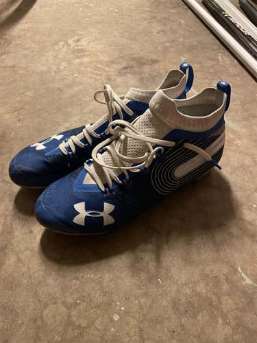 UA Lacrosse cleats