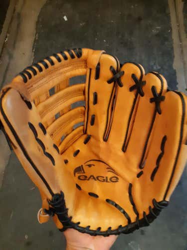 Rare Eagle Baseball Glove Adult