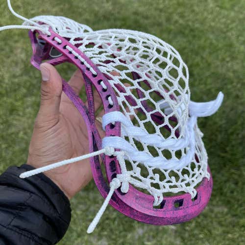 New Custom Strung/Dyed True Vektr Head