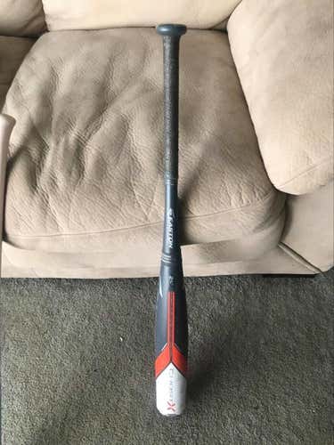 Used 2018 Easton Composite Ghost X Bat (-10) 30"