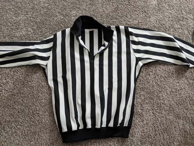 Used M-150 CCM Referee Jersey Size 46