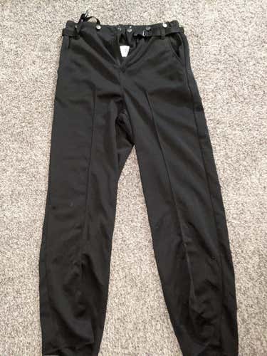 Used CCM Force Referee Pants - M
