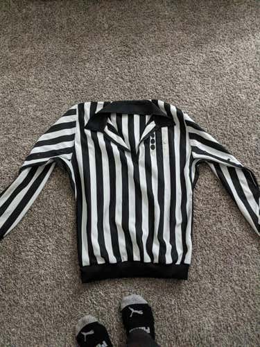 Used CCM Referee Jersey Size 44