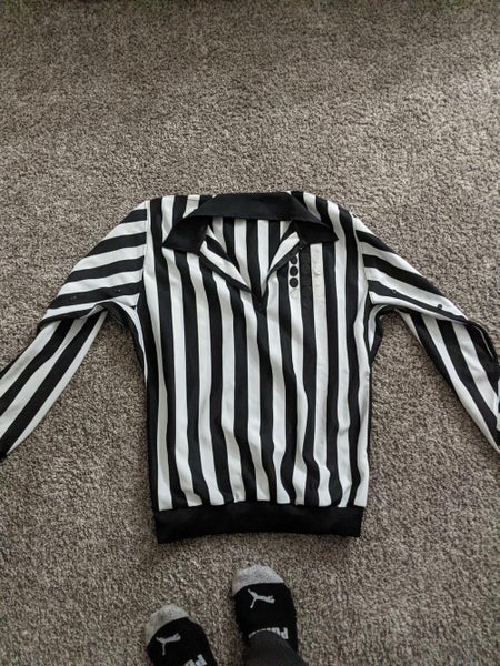 Used CCM Referee Jersey Size M