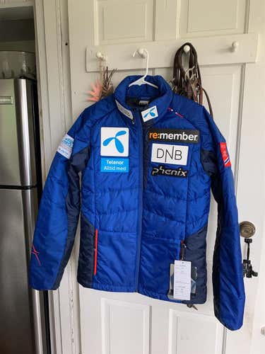 Blue Adult Large Phenix Jacket