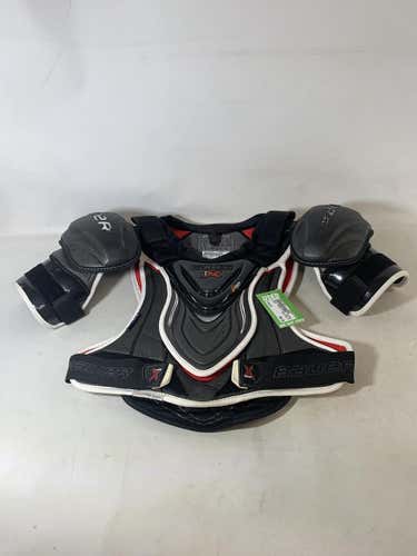 Used Bauer Vapor 1x Shoulder Pads Senior Large